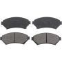 Autopart International Brake Pad Set 140269893