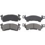 Autopart International Brake Pad Set 140269903