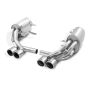 Borla 140272 Cat-Back(tm) Exhaust System - S-Type