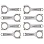 Manley 140531 Manley Connecting Rod-SBC LS1 6.125 H BEAM