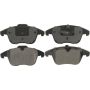 Autopart International Brake Pad Set R90 1403206362