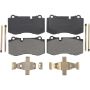 Autopart International Brake Pad Set R90 1403206387