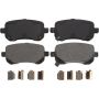 Autopart International Brake Pad Set R90 1403230356