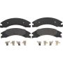 Autopart International Brake Pad Set R90 1403233638