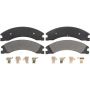 Autopart International Brake Pad Set R90 1403233640