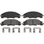 Autopart International Brake Pad Set 1403233645