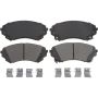 Autopart International Brake Pad Set 1403233734