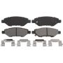 Autopart International Brake Pad Set 1403233735