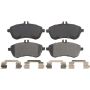 Autopart International Brake Pad Set R90 1403234638