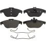 Autopart International Brake Pad Set R90 1403234639