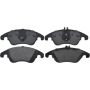 Autopart International Brake Pad Set R90 1403234640