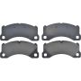 Autopart International Brake Pad Set R90 1403235532