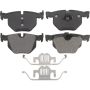 Autopart International Brake Pad Set R90 1403247392