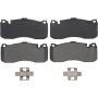 Autopart International Brake Pad Set R90 1403248316