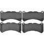 Autopart International Brake Pad Set 1403248406
