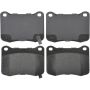 Autopart International Brake Pad Set 1403248407