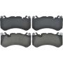 Autopart International Brake Pad Set R90 1403248460