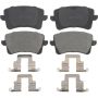 Autopart International Brake Pad Set R90 1403248850