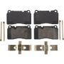 Autopart International Brake Pad Set R90 1403255644