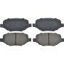 Autopart International Brake Pad Set 1403258747