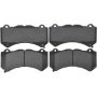 Autopart International Brake Pad Set 1403275226