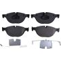 Autopart International Brake Pad Set R90 1403275293