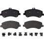 Autopart International Brake Pad Set R90 1403287318
