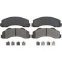 Autopart International Brake Pad Set 1403287328