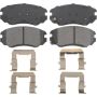 Autopart International Brake Pad Set R90 1403288163