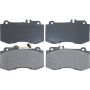 Autopart International Brake Pad Set 1403290805