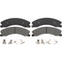 Autopart International Brake Pad Set 1403290955