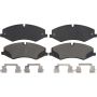 Autopart International Brake Pad Set R90 1403291442