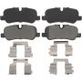 Autopart International Brake Pad Set R90 1403291451