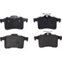 Autopart International Brake Pad Set R90 1403291620