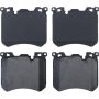 Autopart International Brake Pad Set 1403291849