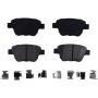 Autopart International Brake Pad Set R90 1403292163