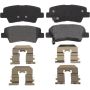 Autopart International Brake Pad Set 1403321579
