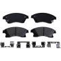 Autopart International Brake Pad Set 1403321769
