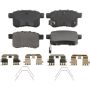 Autopart International Brake Pad Set 1403322077