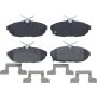 Autopart International Brake Pad Set 1403322281