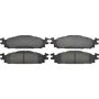 Autopart International Brake Pad Set 1403322315
