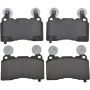Autopart International Brake Pad Set 1403322445