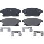 Autopart International Brake Pad Set 1403323923