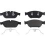 Autopart International Brake Pad Set R90 1403324748