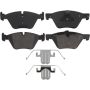 Autopart International Brake Pad Set R90 1403325775