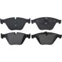 Autopart International Brake Pad Set R90 1403325797