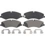 Autopart International Brake Pad Set 1403326703