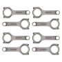Manley 140508 Manley Connecting Rod-SBC 5.700 H BEAM