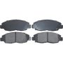Autopart International Brake Pad Set 1403421776