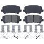 Autopart International Brake Pad Set 1403423114